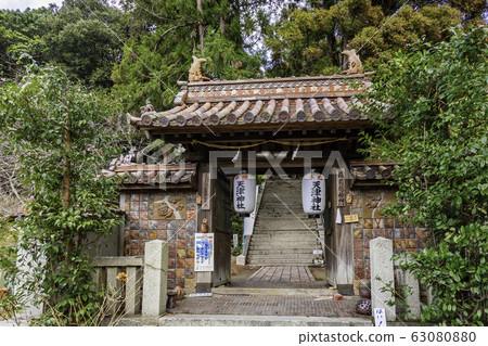 Tianjin Shrine Bizen Yaki Shrine Bizen Yakihondori Tianjin Shrine Bizen Yaki Shrine Bizen Yakihondori 63080880