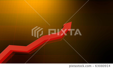 商業經濟數據圖表圖文件增長成功3d圖背景背景 63080914