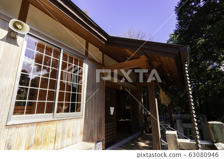 岡山縣備前市備前市天津神社名人堂 63080946