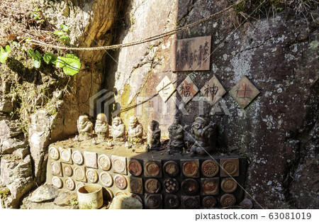 岡山縣備前市天津神社備前市七福神備前市本通市 岡山縣備前市天津神社備前市七福神備前市本通市 63081019