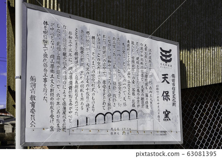 岡山縣備前市天寶窯備前燒本通市 岡山縣備前市天寶窯備前燒本通市 63081395