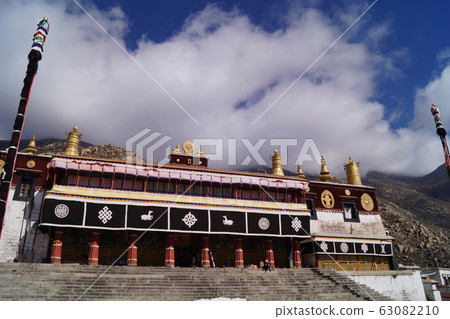 哲蚌寺 哲蚌寺 63082210