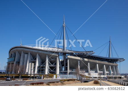 Toyoda Stadium 63082612