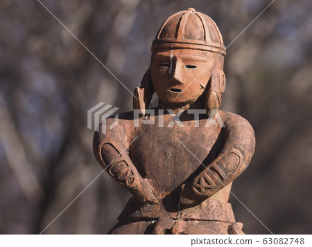 Old Mound Haniwa 63082748