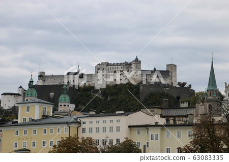 薩爾茨堡的街道 63083335