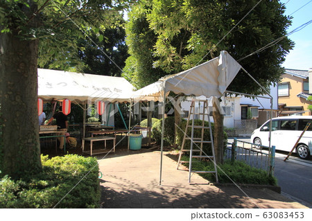 Summer festival  63083453