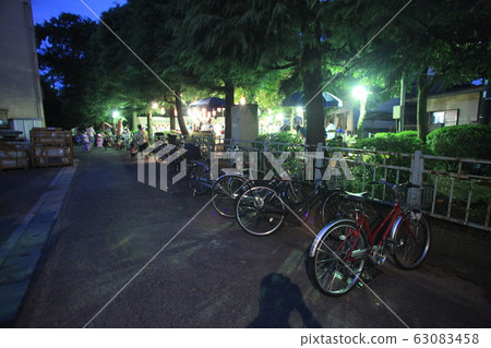 Summer festival  63083458