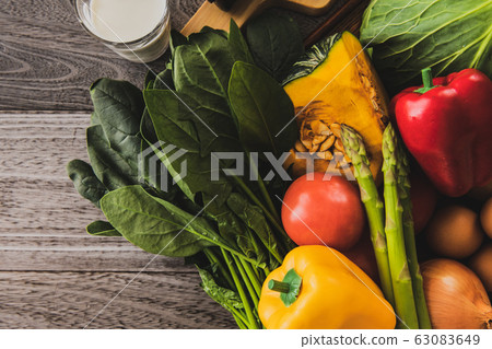 Vegetable image 63083649