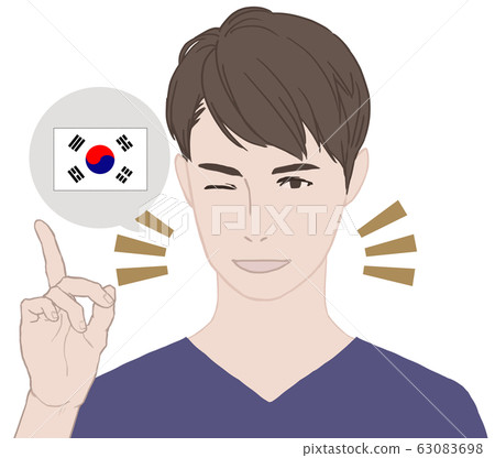 英俊的男人 63083698