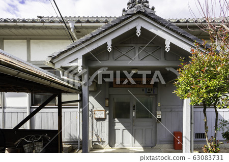 岡山縣瀨戶內市備前福岡地方博物館備前福岡 岡山縣瀨戶內市備前福岡地方博物館備前福岡 63083731