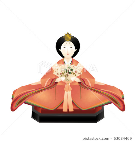 Hina娃娃前娃娃 Hina娃娃前娃娃 63084469