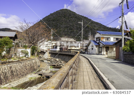 Furogawa Fureo Stream Diameter Bizen Yakihondori Bizen City, Okayama Prefecture 63084537