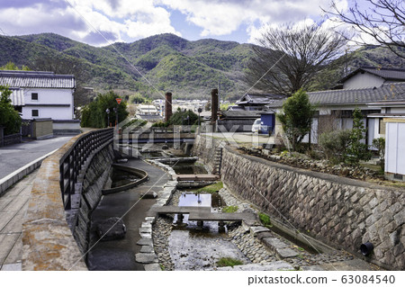 Furogawa Fureo Stream Diameter Bizen Yakihondori Bizen City, Okayama Prefecture 63084540