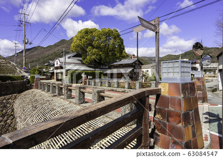 岡山縣備前市備川川流水徑備前八本通通 岡山縣備前市備川川流水徑備前八本通通 63084547