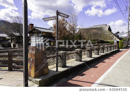 Furogawa Fureo Stream Diameter Bizen Yakihondori Bizen City, Okayama Prefecture 63084550