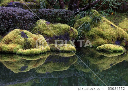 Japanese garden 63084552