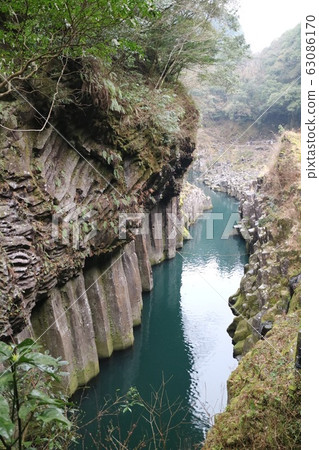 [宮崎縣]高千穗峽 63086170