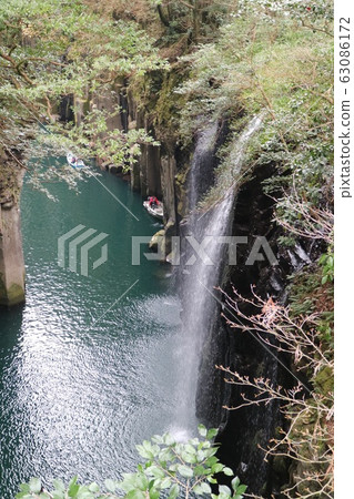 [宮崎縣]高千穗峽 63086172