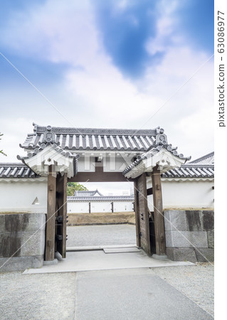 [Odawara Castle @ Horse Departure] 63086977
