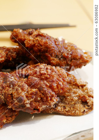 [Fried whale Tatsuta] 63086982