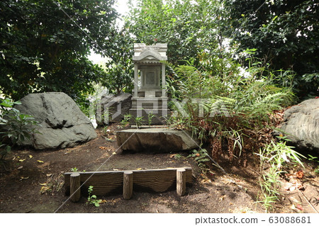 Meguro Fudoson Landlord God Meguro Fudoson Landlord God 63088681