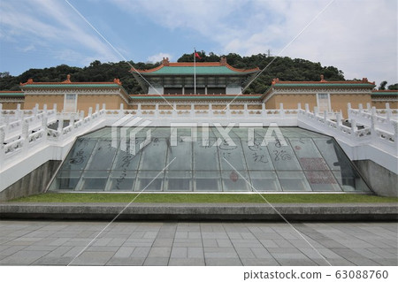 國立故宮博物院（台灣台北） 63088760