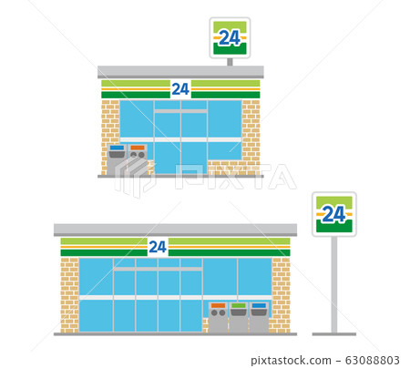 convenience store convenience store 63088803