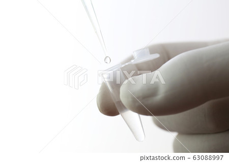 研究圖像PCR檢測圖像 研究圖像PCR檢測圖像 63088997