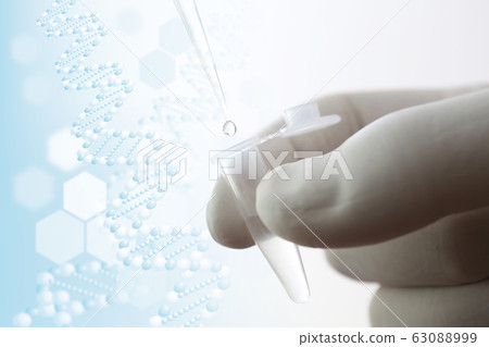 研究圖像PCR檢測圖像 研究圖像PCR檢測圖像 63088999