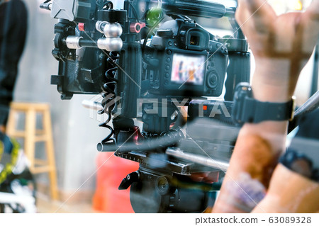 Film industry. Film industry. 63089328