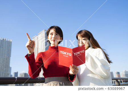 Tokyo Women's trip Sightseeing image 63089967