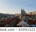 Prague old town scenery 63091322