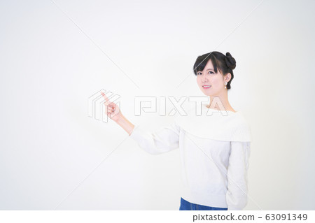 白色背景 白色背景 63091349