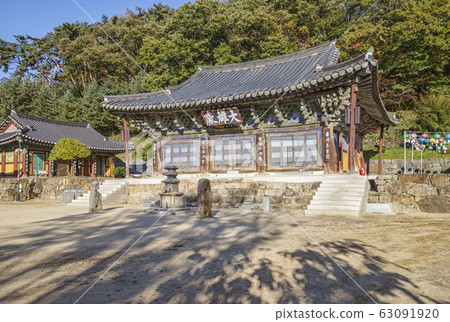 京畿道安城藍龍寺大城田 京畿道安城藍龍寺大城田 63091920