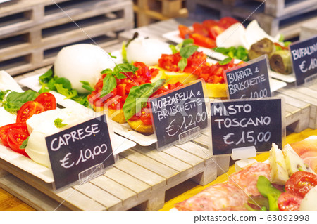 Bruschetta! 63092998