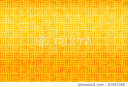 Golden Japanese paper and Japanese pattern 63093366