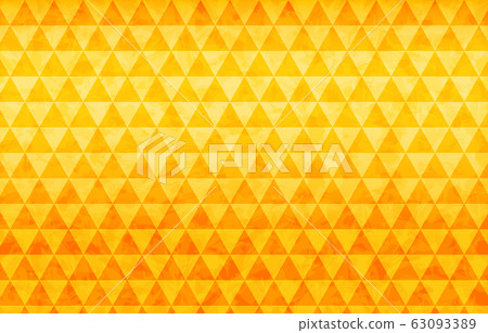 Golden Japanese paper and Japanese pattern: scale Golden Japanese paper and Japanese pattern: scale 63093389