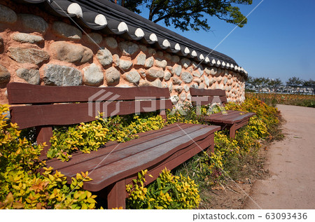 京畿道始興市蓮花主題公園關廣寺 京畿道始興市蓮花主題公園關廣寺 63093436