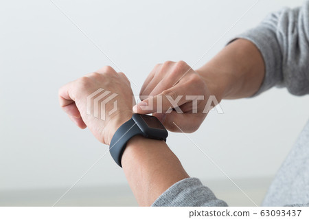 智能手錶 63093437
