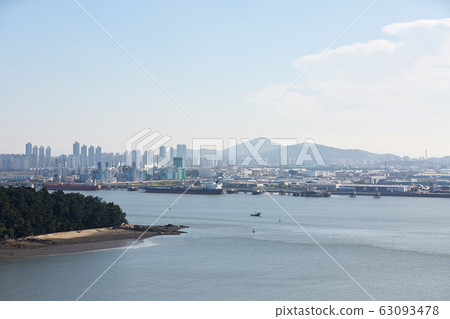 永宗島,仁川,海上 永宗島,仁川,海上 63093478