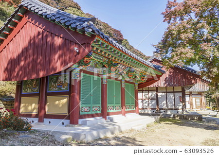 Korean History, Chiljangsa, Anseong, Gyeonggi-do Korean History, Chiljangsa, Anseong, Gyeonggi-do 63093526