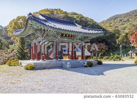 鐘樓,Chiljangsa寺,安城,京畿道 鐘樓,Chiljangsa寺,安城,京畿道 63093532