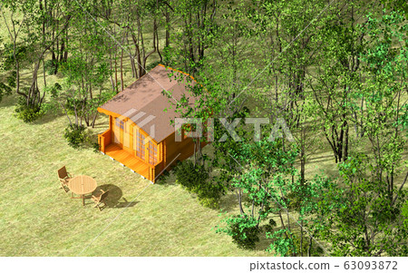 Cottage Cottage 63093872