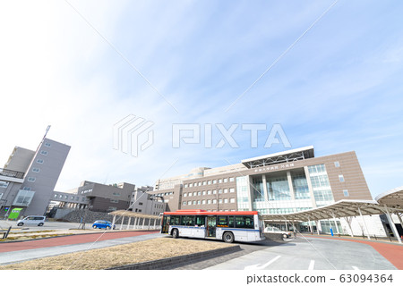 Hospital [Niigata University Medical and Dental Hospital] 63094364