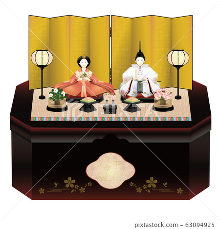 Hina dolls Hina dolls 63094925