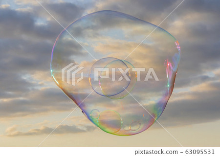 “山口光市”西ji濱海灘，肥皂泡 63095531