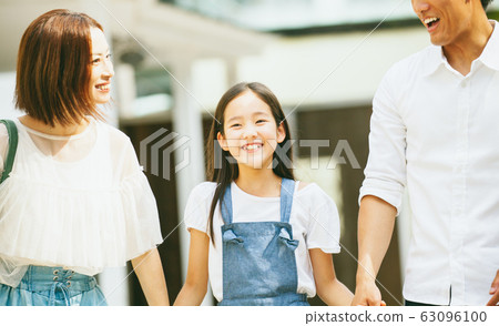 Family Shopping Mall Travel 63096100