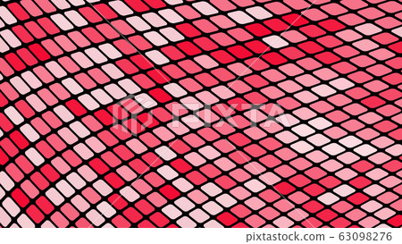 Multicolored abstract background of red Multicolored abstract background of red 63098276