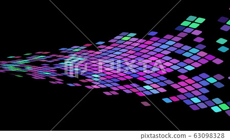 Multicolored abstract background of violet Multicolored abstract background of violet 63098328