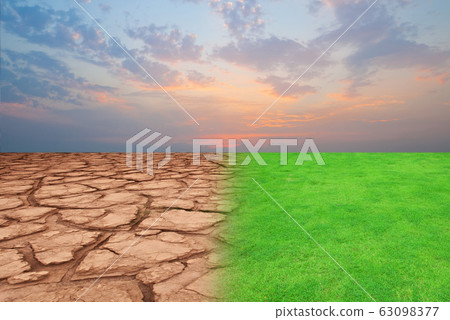landscape with sunset landscape with sunset 63098377
